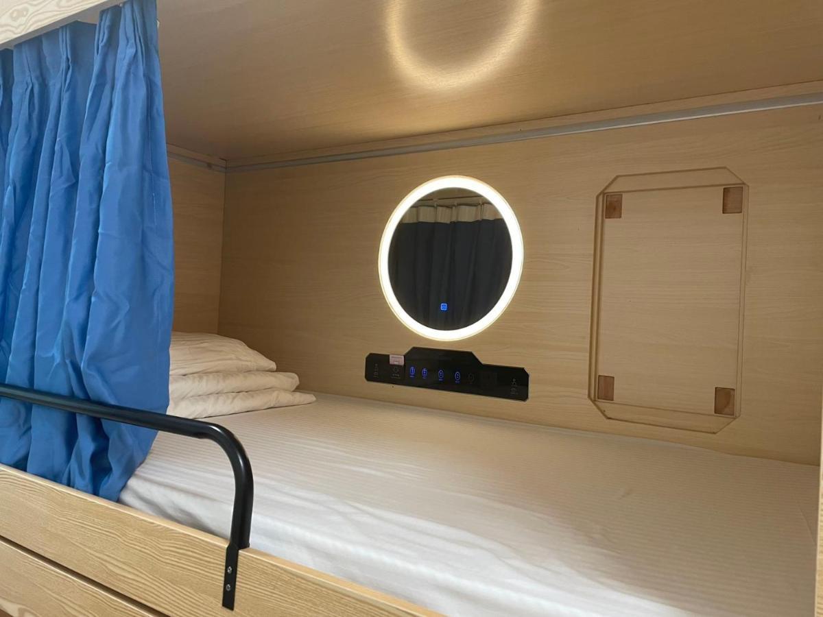 Timehouse Hong Kong Hostel Group Exterior photo
