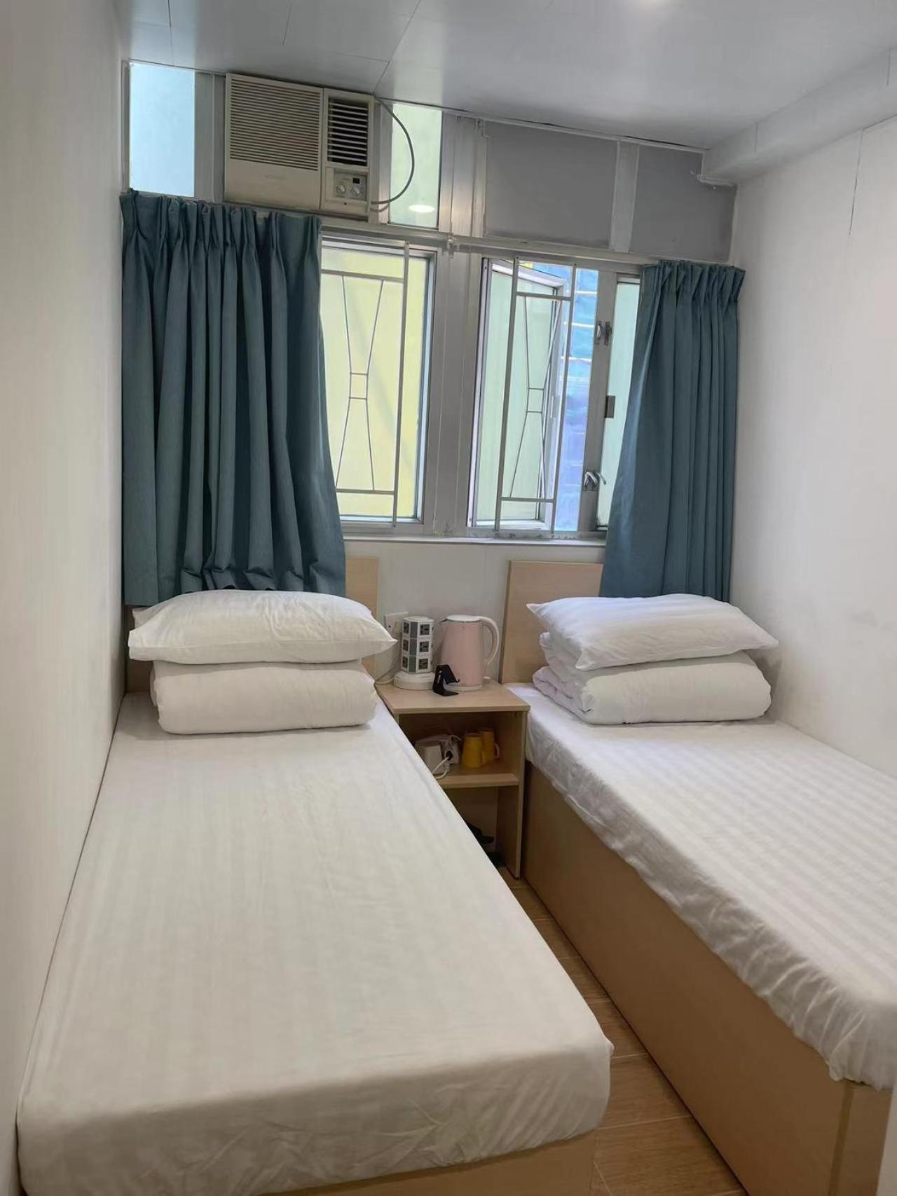 Timehouse Hong Kong Hostel Group Exterior photo