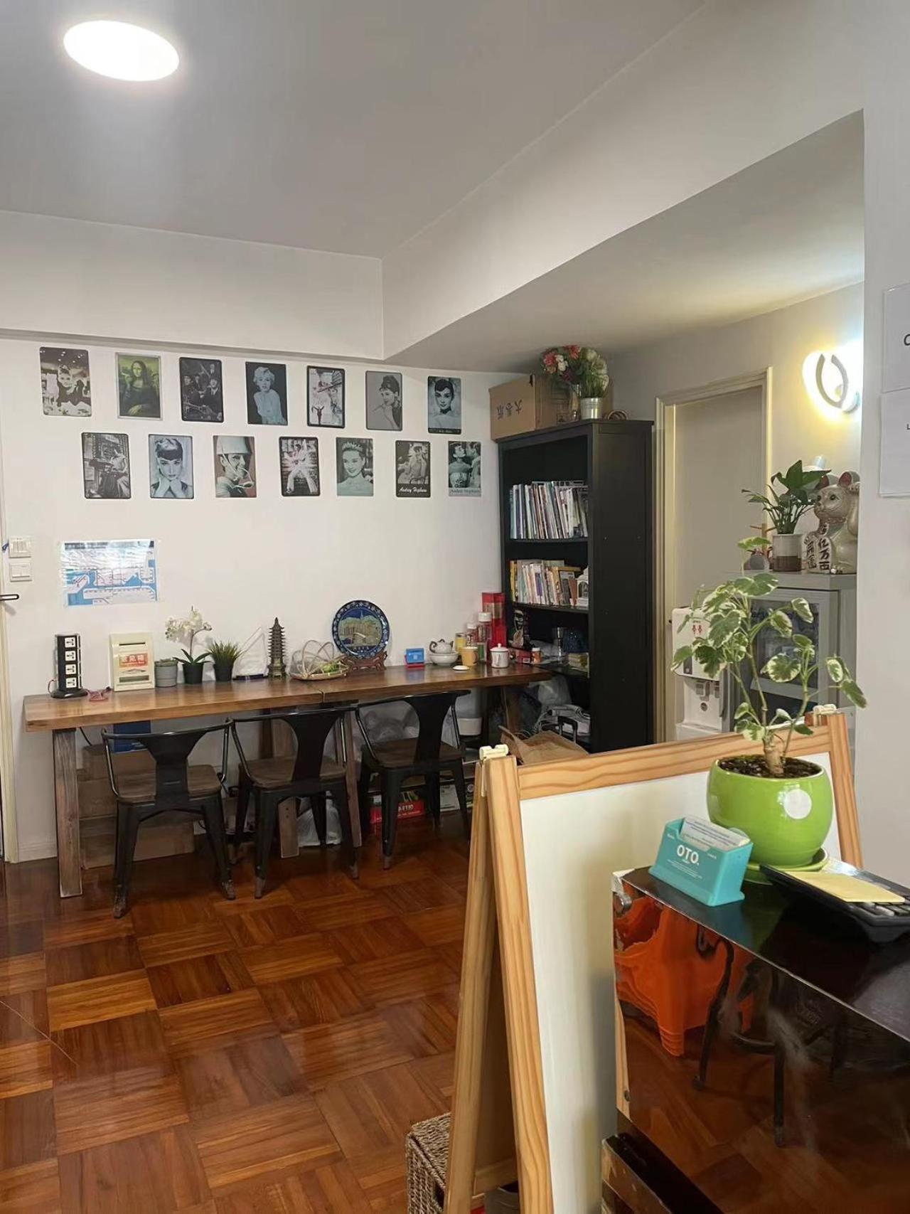 Timehouse Hong Kong Hostel Group Exterior photo