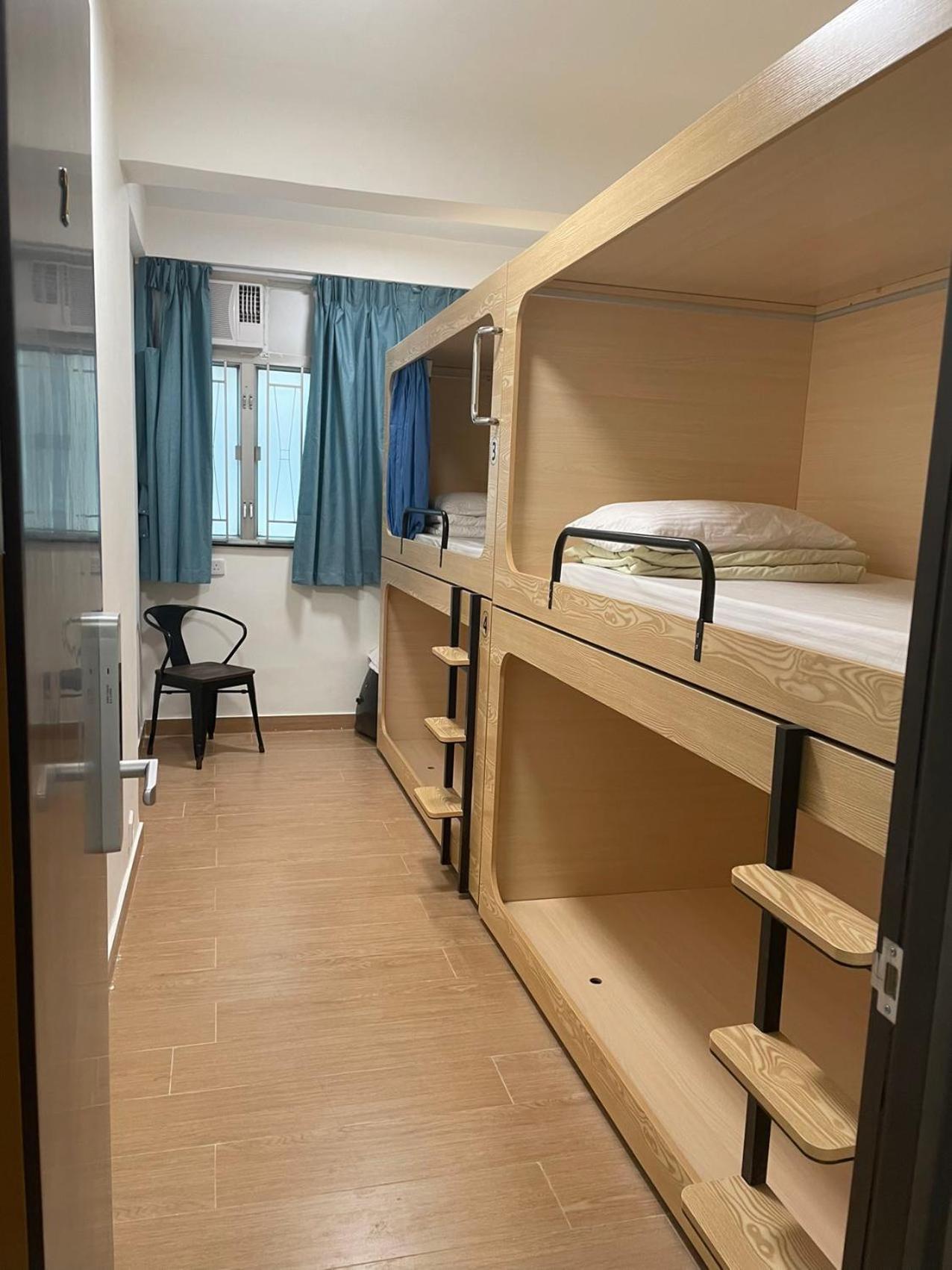 Timehouse Hong Kong Hostel Group Exterior photo