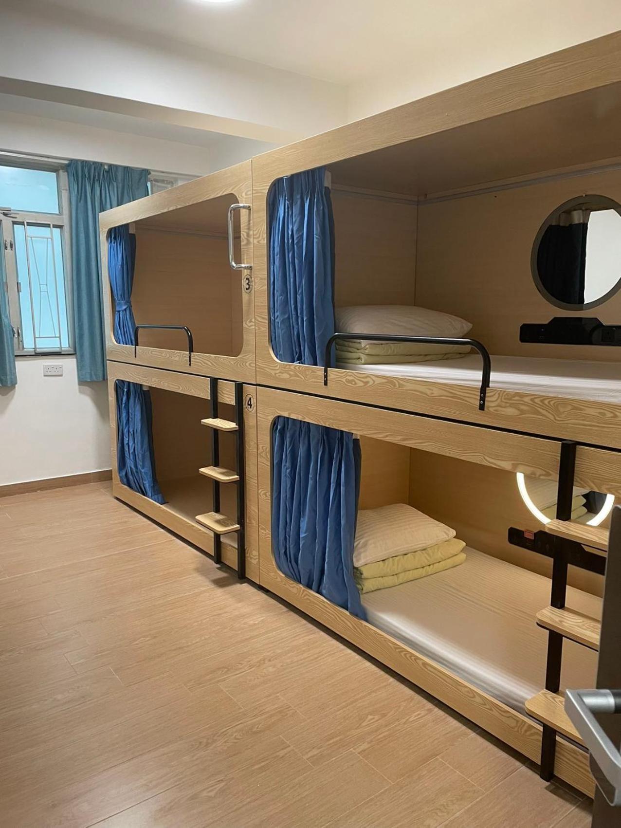 Timehouse Hong Kong Hostel Group Exterior photo