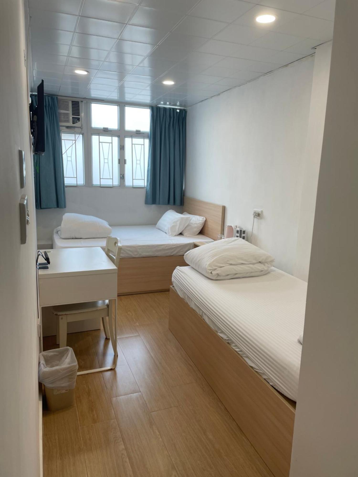 Timehouse Hong Kong Hostel Group Exterior photo