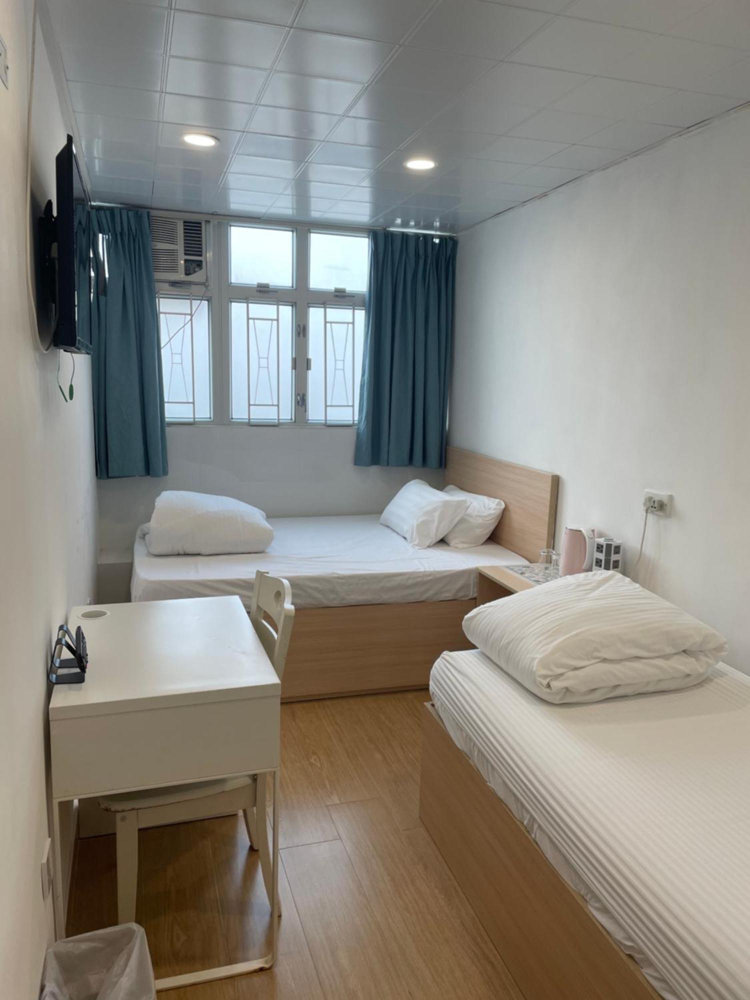 Timehouse Hong Kong Hostel Group Exterior photo