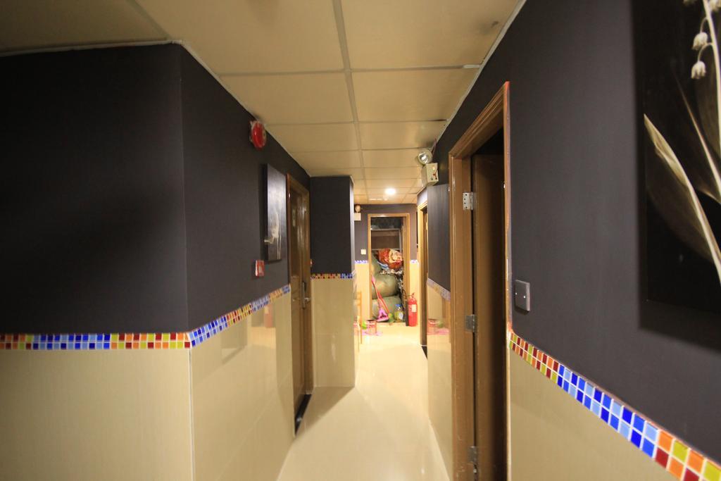 Timehouse Hong Kong Hostel Group Exterior photo