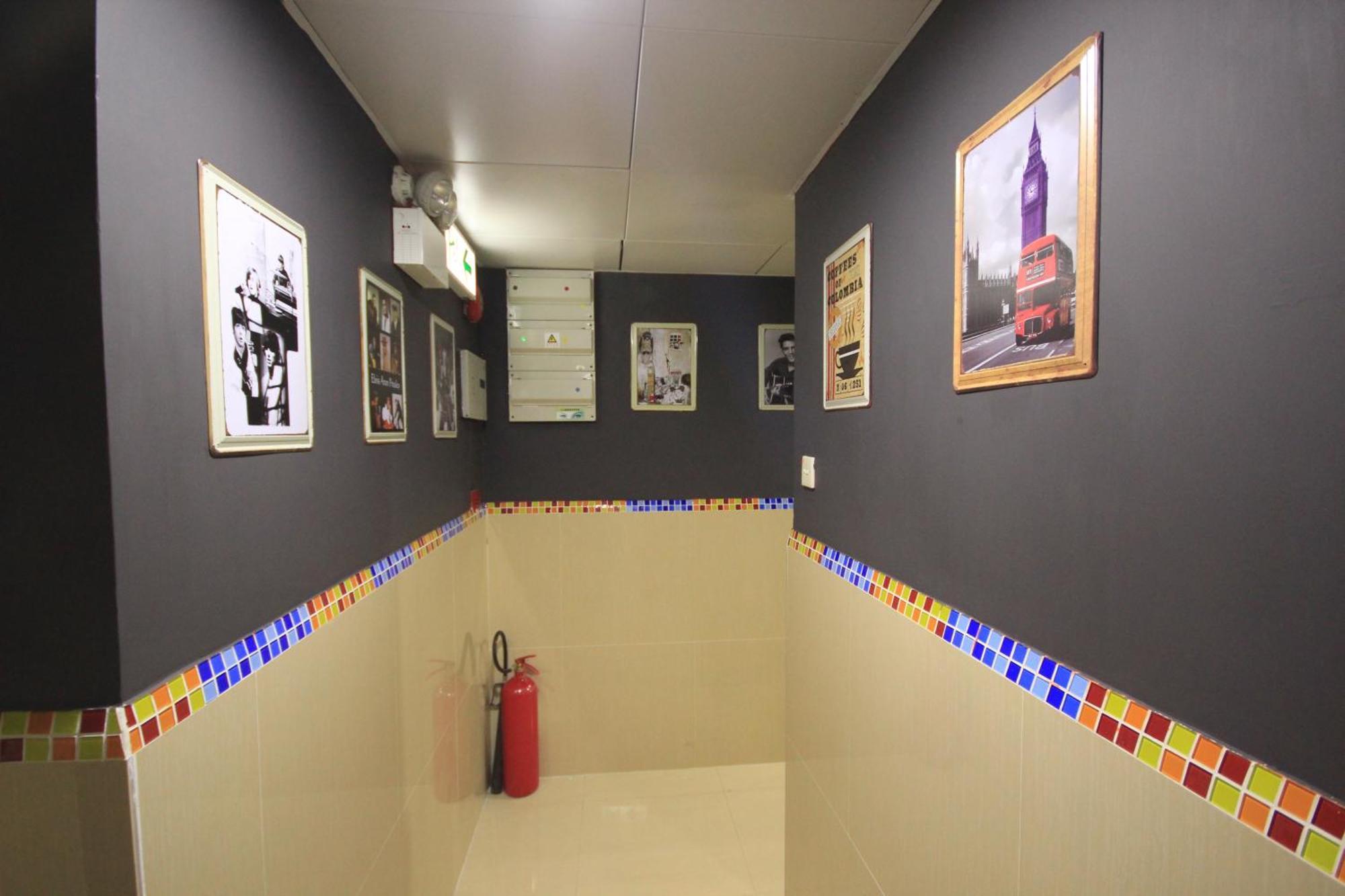 Timehouse Hong Kong Hostel Group Exterior photo